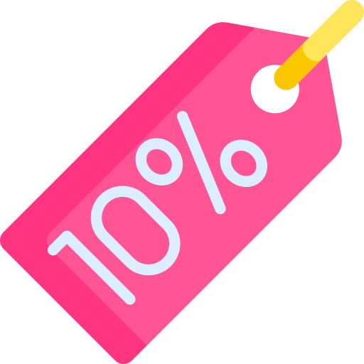 10% Off Coupons