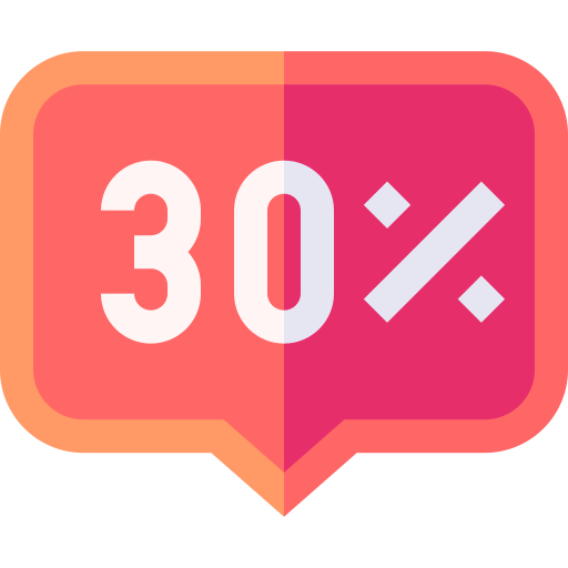30% Off Coupons