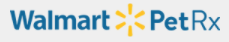 Walmart Pet RX  Health and Beauty Coupon