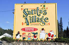 Santa's Village alternatives