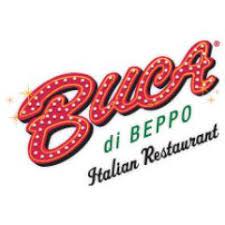 Buca Di Beppo Food and Drinks Coupons