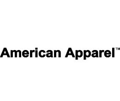 American Apparel Fashion Coupon