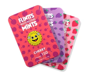 Flintts Mints Food and Drinks Coupons