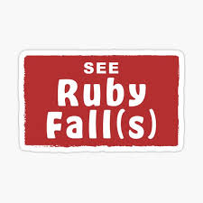 Ruby falls alternatives