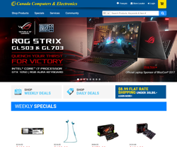 Canada Computers Promo Codes