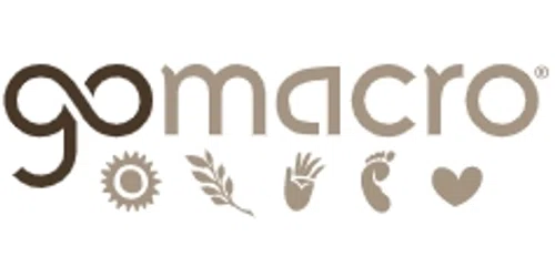 GoMacro coupon codes,GoMacro promo codes and deals