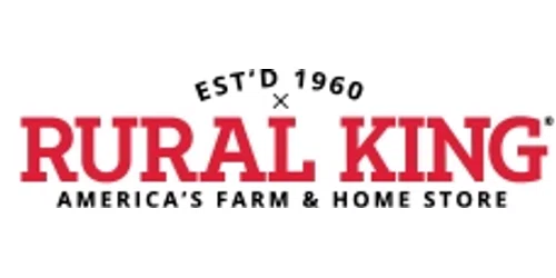 Rural King 40% Off Coupons